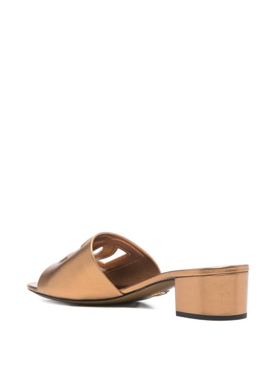 26SS 돌체앤가바나 샌들 CR1755 A583787542 Brown - DOLCE & GABBANA