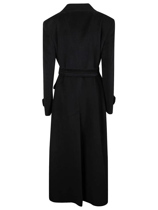 25FW 딸리아토레 코트 E30007 25I028N728 Black - TAGLIATORE