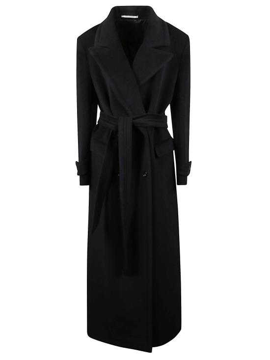 25FW 딸리아토레 코트 E30007 25I028N728 Black