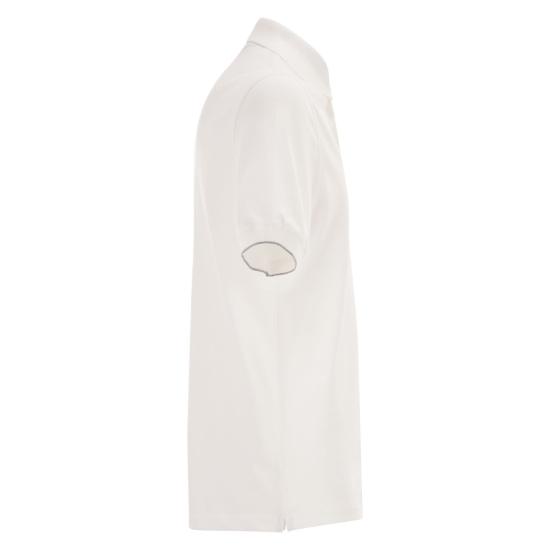 26SS 브루넬로 쿠치넬리 폴로 티셔츠 ME8548788 WHITE - BRUNELLO CUCINELLI