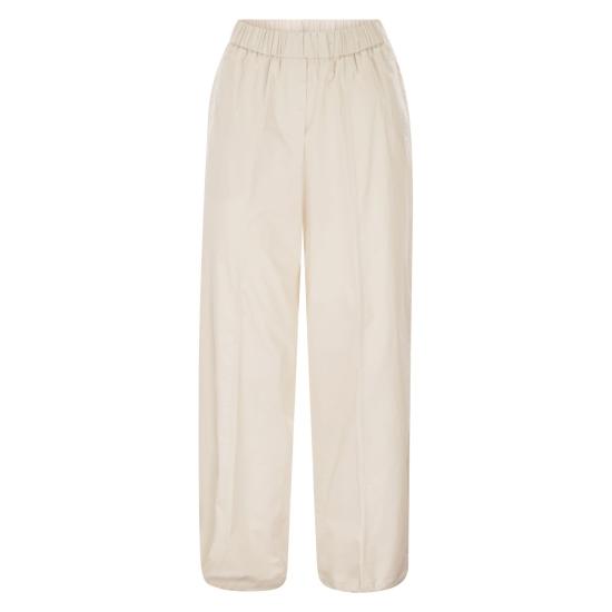 26SS 페세리코 스트레이트 팬츠 A04530 BEIGE