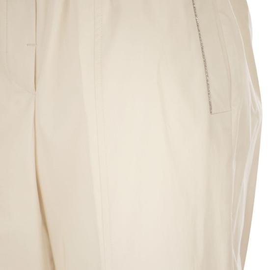 26SS 페세리코 스트레이트 팬츠 A04530 BEIGE - PESERICO