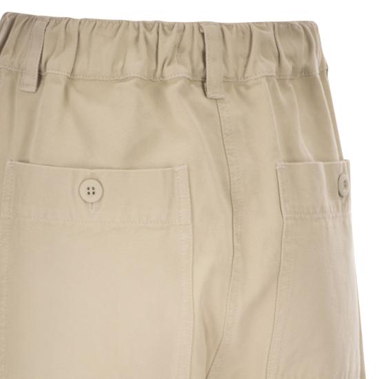 26SS 위켄드막스마라 스트레이트 팬츠 2615131121600 SAND - WEEKEND MAX MARA