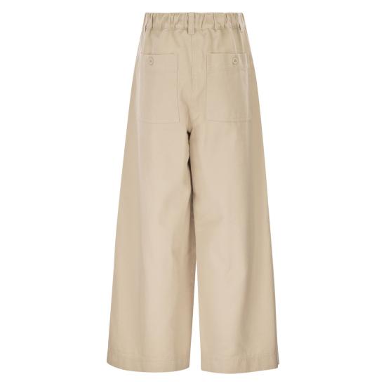 26SS 위켄드막스마라 스트레이트 팬츠 2615131121600 SAND - WEEKEND MAX MARA