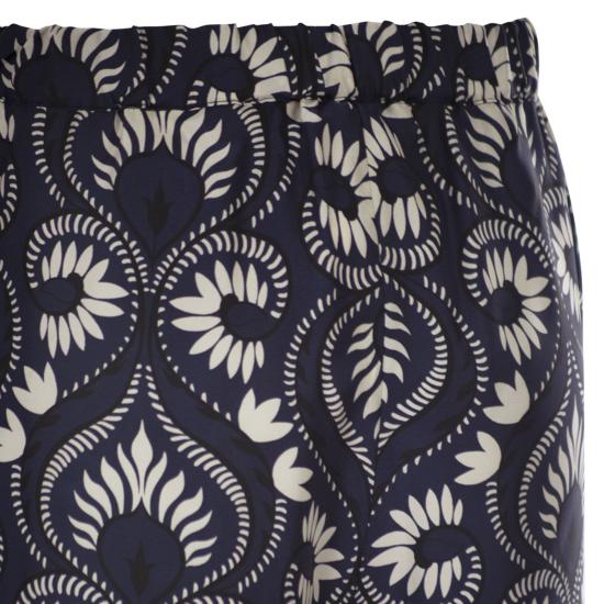 26SS 위켄드막스마라 스트레이트 팬츠 2615131011600 BLUE - WEEKEND MAX MARA