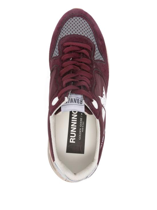 26SS 골든구스 스니커즈 GWF00927 F00815440478 Bordeaux - GOLDEN GOOSE