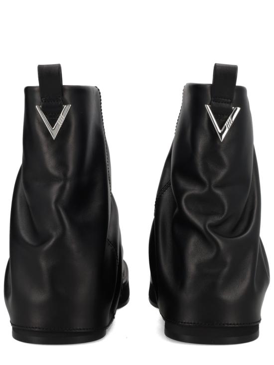 25FW 디 아티코 부츠 247WSH00832 LBT019AA100 BLACK - THE ATTICO