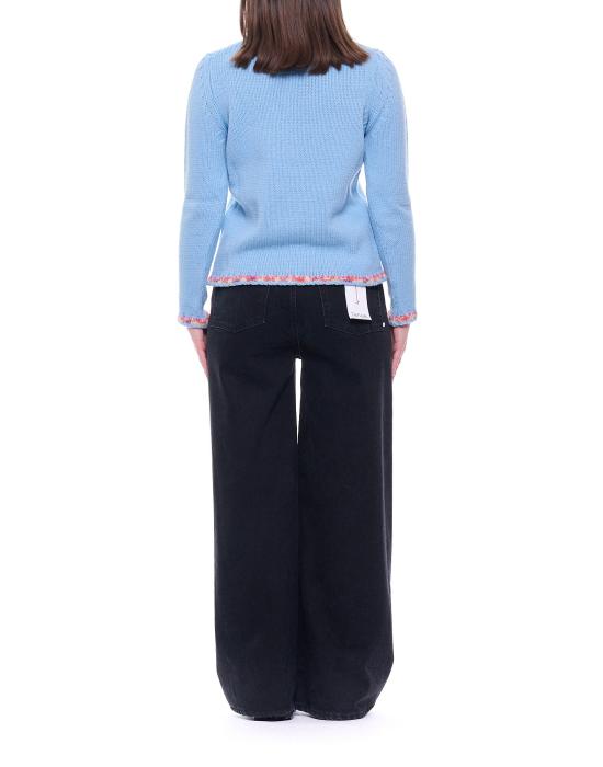 25FW 파브리지오 델 칼로 스웨터 9007 272 - FABRIZIO DEL CARLO