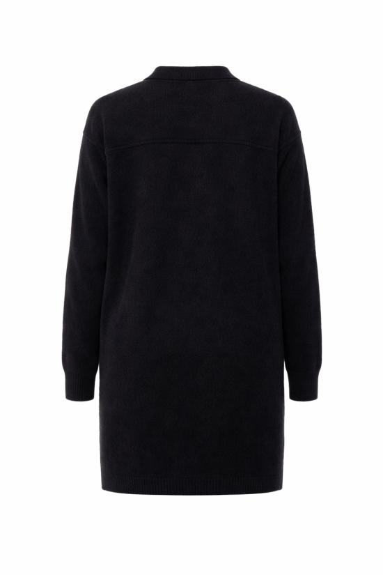 25FW 씨티플라주 스웨터 CT25322 15BLK - C.T. PLAGE