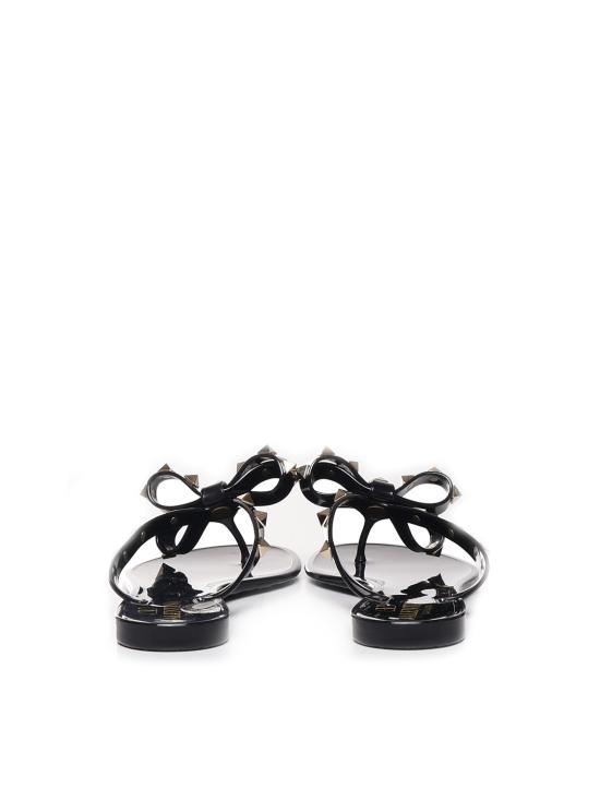 25FW 발렌티노 가라바니 샌들 8W2S0552 PVS0NO Black - VALENTINO GARAVANI