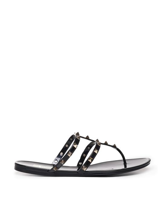 25FW 발렌티노 가라바니 샌들 8W2S0T84 PVS0NO Black - VALENTINO GARAVANI