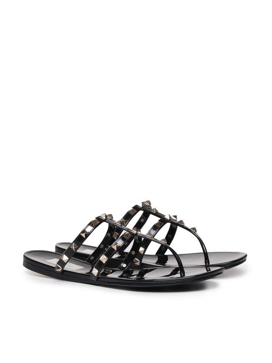 25FW 발렌티노 가라바니 샌들 8W2S0T84 PVS0NO Black - VALENTINO GARAVANI