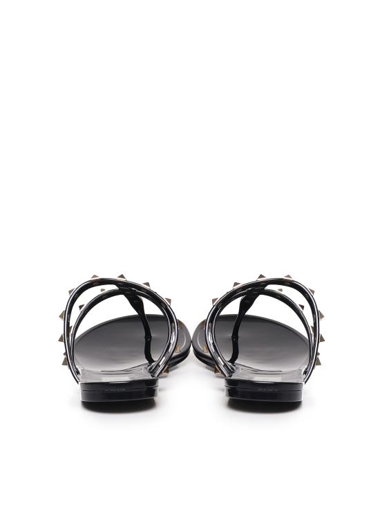 25FW 발렌티노 가라바니 샌들 8W2S0T84 PVS0NO Black - VALENTINO GARAVANI