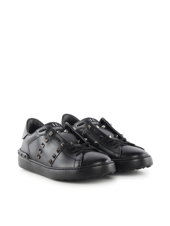 25FW 발렌티노 가라바니 스니커즈 8Y2S0931 BXE0NO Black - VALENTINO GARAVANI