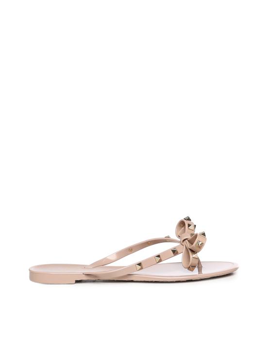 25FW 발렌티노 가라바니 샌들 8W2S0552 PVSP45 Poudre