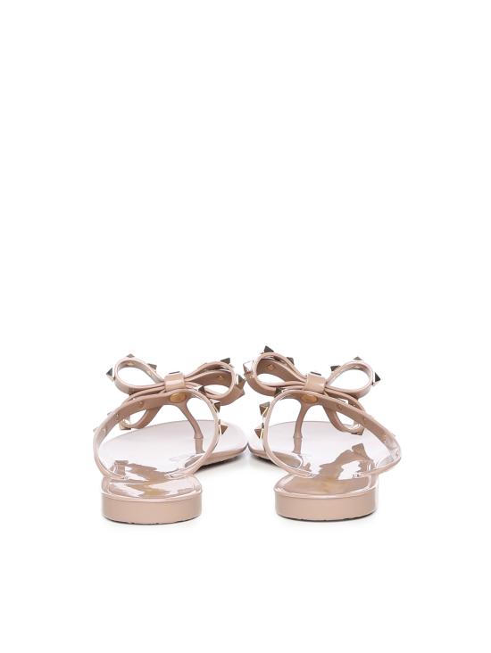 25FW 발렌티노 가라바니 샌들 8W2S0552 PVSP45 Poudre - VALENTINO GARAVANI