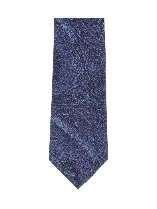 26SS 에트로 넥타이 MASA0001AQ381 S9883 NERO - ETRO