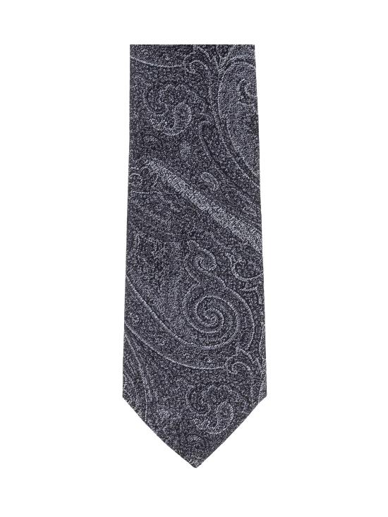 26SS 에트로 넥타이 MASA0001AQ381 S9810 NERO - ETRO