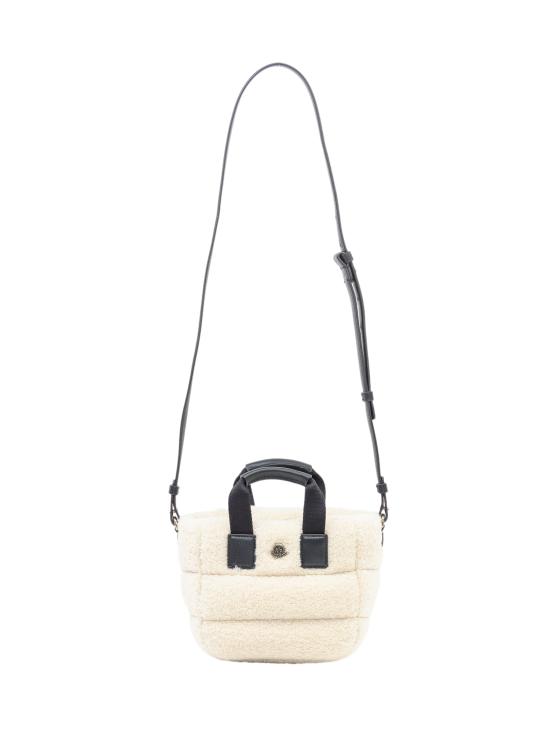 26SS 몽클레어 숄더백 L109B5L00004M9570 050 BIANCO - MONCLER