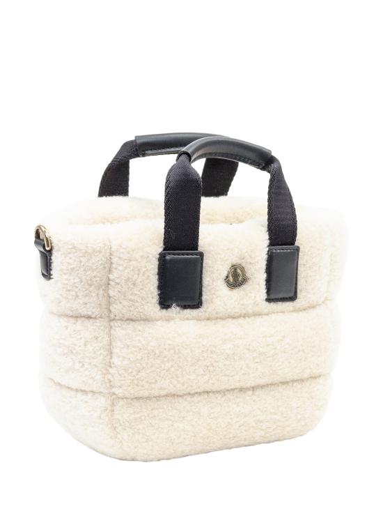 26SS 몽클레어 숄더백 L109B5L00004M9570 050 BIANCO - MONCLER