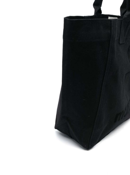 26SS 이자벨마랑 YENKY 엔키 토트백 PM0002FAA1X18M01BK Black - ISABEL MARANT