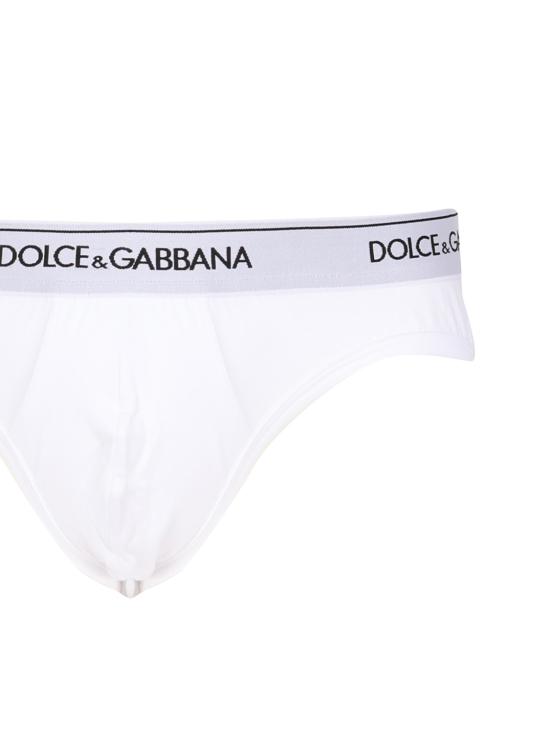 26SS 돌체앤가바나 팬티 M9C03J ONN95W0800 White - DOLCE & GABBANA