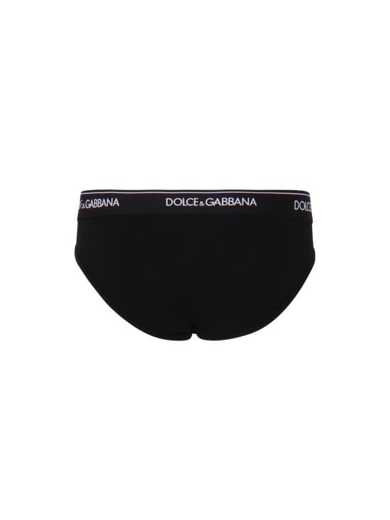 26SS 돌체앤가바나 팬티 M9C03J ONN95N0000 Black - DOLCE & GABBANA