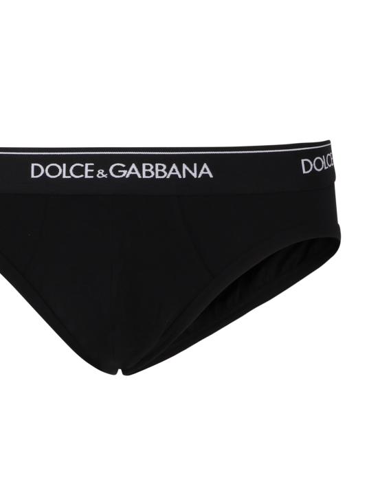 26SS 돌체앤가바나 팬티 M9C03J ONN95N0000 Black - DOLCE & GABBANA