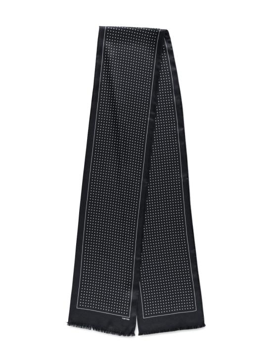 26SS 톰포드 머플러/스카프 SSD027S0199 NAA Black