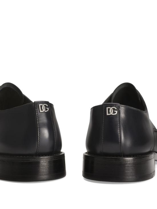 26SS 돌체앤가바나 드레스 슈즈 A10879A1203 8H610 Blue - DOLCE & GABBANA