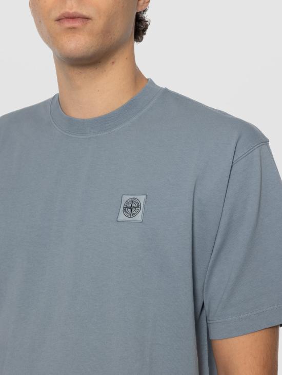 26SS 스톤 아일랜드 반팔 티셔츠 L1S15 2100030 S0115v0024 - STONE ISLAND