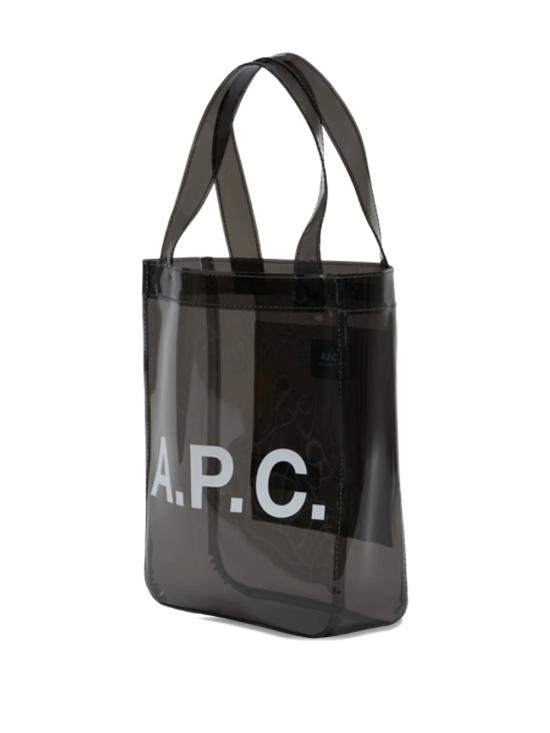 26SS 아페쎄 토트백 PUACDM67048 LAD Grey - A.P.C.