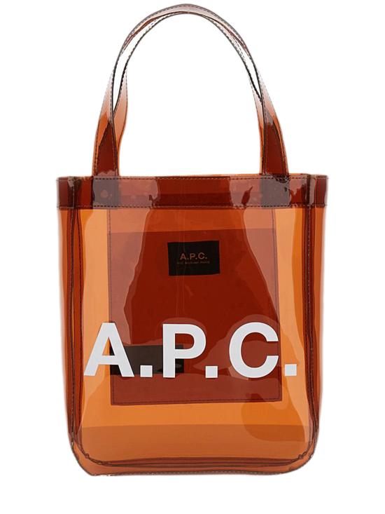 26SS 아페쎄 토트백 PUACDM67048 CAE Brown