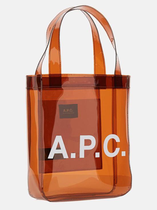 26SS 아페쎄 토트백 PUACDM67048 CAE Brown - A.P.C.