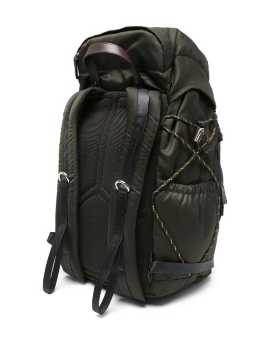 26SS 프라다 백팩 2VZ123VOOO2DMG F0334 Mimetico - PRADA