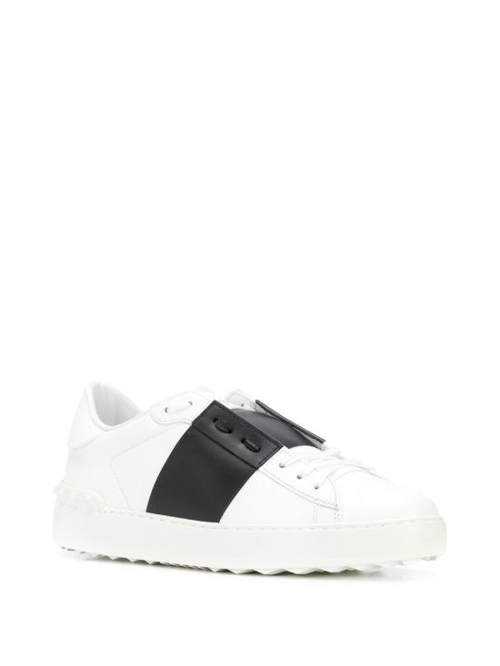 26SS 발렌티노 가라바니 스니커즈 8W2S0781BLU A01 White - VALENTINO GARAVANI