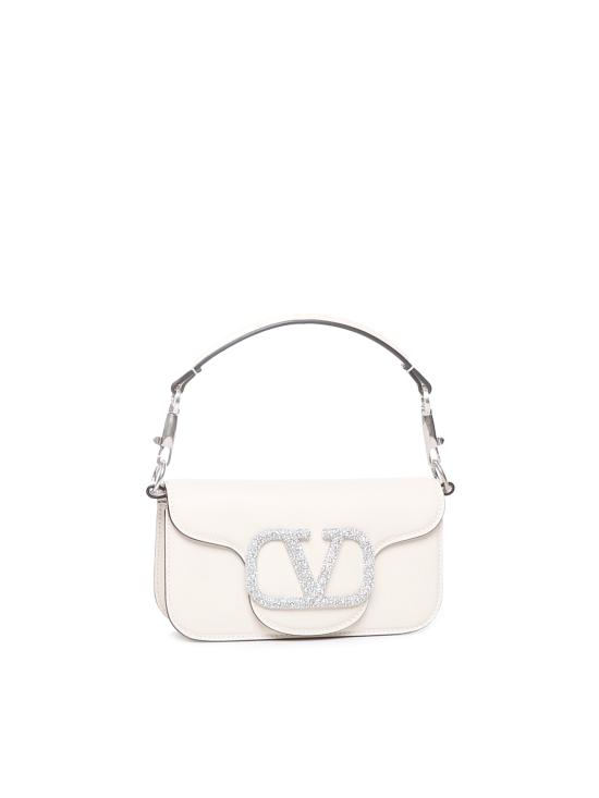 26SS 발렌티노 가라바니 숄더백 8W2B0K53 KNT7NX White - VALENTINO GARAVANI