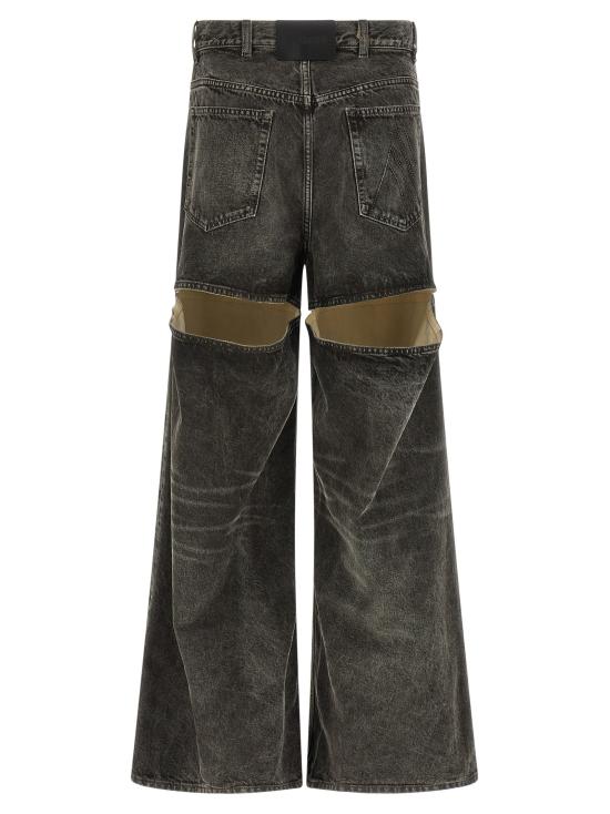 26SS 디 아티코 데님 팬츠 260WCP00277414 - THE ATTICO