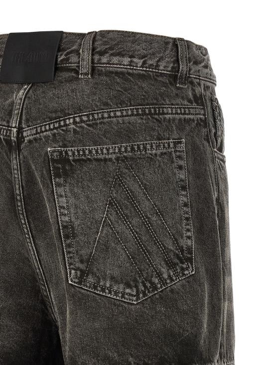 26SS 디 아티코 데님 팬츠 260WCP00277414 - THE ATTICO