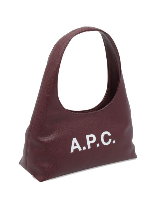 26SS 아페쎄 베이비 니논 숄더백 PUABOF67027 HAC Purple - A.P.C.