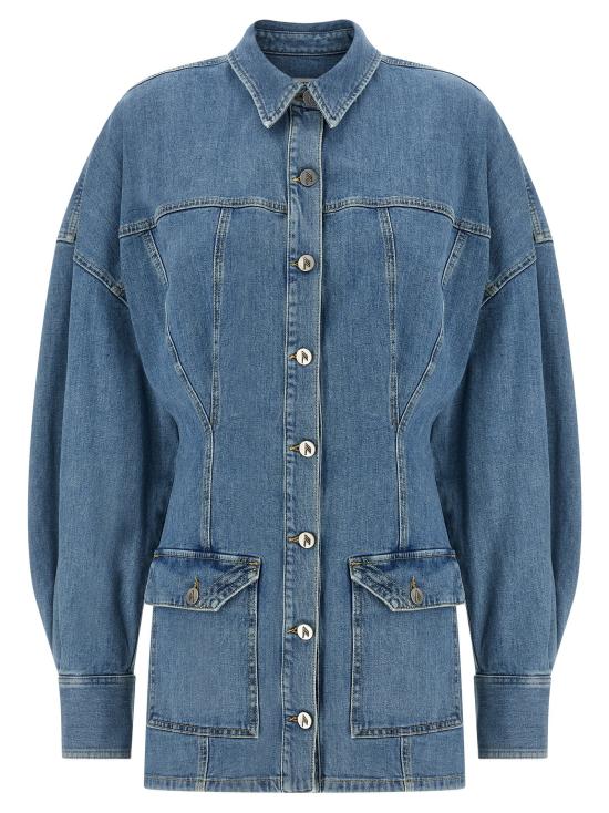 26SS 디 아티코 데님 원피스 260WCA00482024