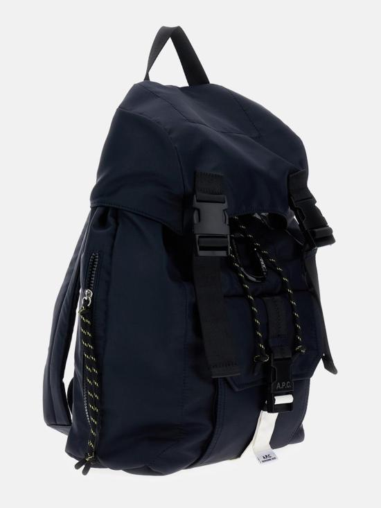 26SS 아페쎄 트렉 백팩 PAAFHH62220 IAK Blue - A.P.C.