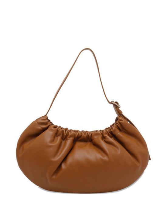 26SS 아페쎄 니논 후프 숄더백 PUAATF67049 CAB Brown - A.P.C.