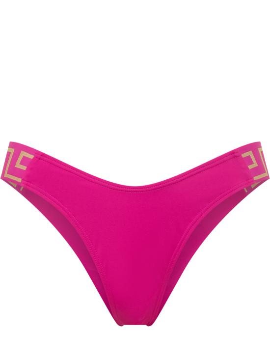 26SS 베르사체 비키니 수영복 10086031A11119 1PX10 PINK SAPPHIRE