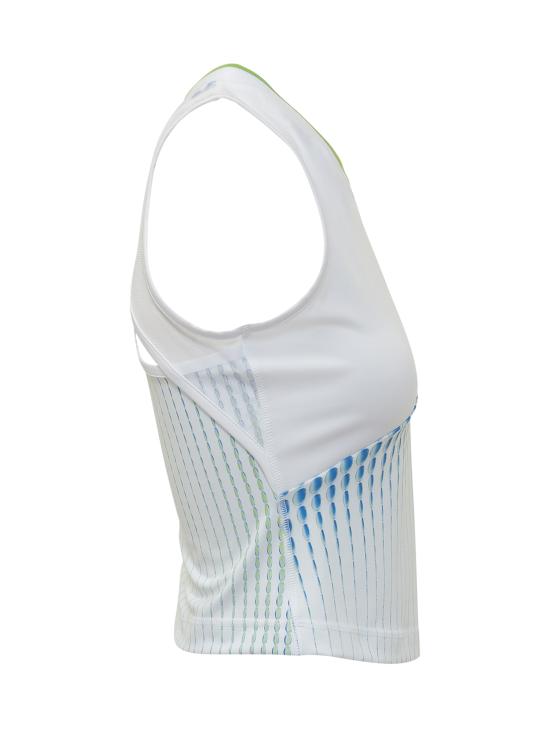 26SS 카사블랑카 반팔 티셔츠 WSP26JTP475 02 BIANCO - CASABLANCA