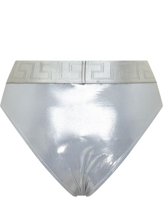 26SS 베르사체 비키니 수영복 ABD010951A17215 1EF50 SILVER - VERSACE