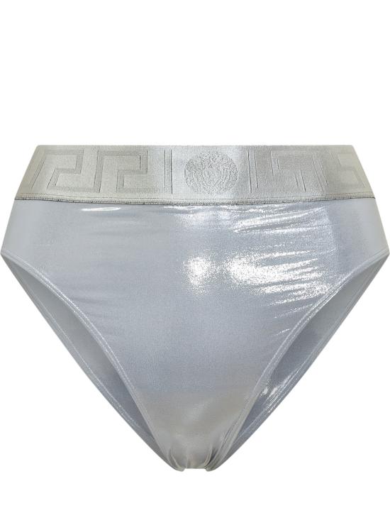 26SS 베르사체 비키니 수영복 ABD010951A17215 1EF50 SILVER