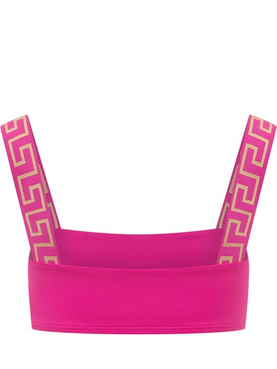 26SS 베르사체 비키니 수영복 10181661A11119 1PX10 PINK SAPPHIRE - VERSACE