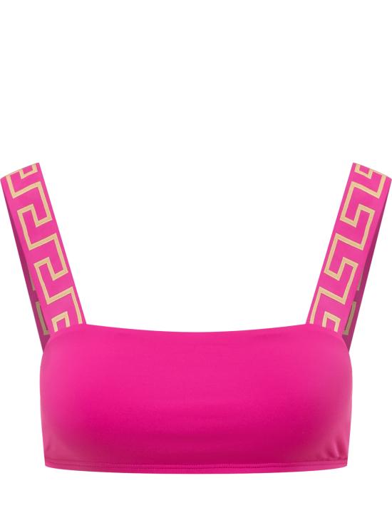 26SS 베르사체 비키니 수영복 10181661A11119 1PX10 PINK SAPPHIRE