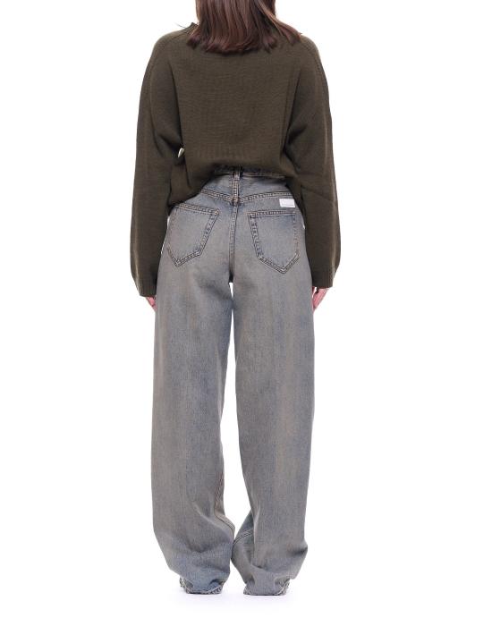 25FW 나인인더모닝 팬츠 VAN03 DL9442 - NINE IN THE MORNING